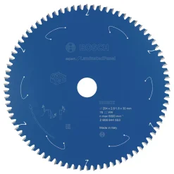 Bosch Expert Laminate Panel Circular Saw Blade 254 X 30mm 78T