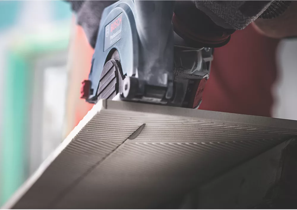 Bosch Expert X-Lock Multi-Material Diamond Cutting Disc 115mm 2 Bosch Expert X-Lock Multi-Material Diamond Cutting Disc 115mm - Image 2