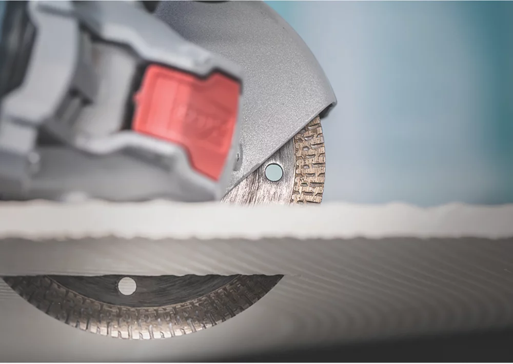 Bosch Expert X-Lock Multi-Material Diamond Cutting Disc 115mm 3 Bosch Expert X-Lock Multi-Material Diamond Cutting Disc 115mm - Image 3