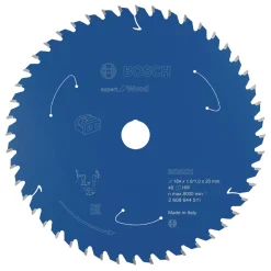 Bosch Expert Wood Circular Saw Blade 184 X 20mm 48T