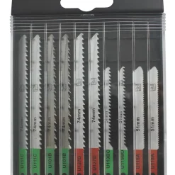 Essentials SJG64920 Multi-Material Jigsaw Set 10 Pieces