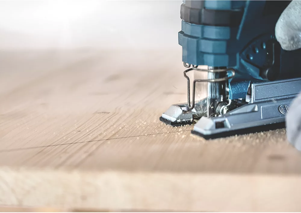 Bosch Expert T 308 B Wood 2-Side Jigsaw Blades 117mm 3 Pack 4 Bosch Expert T 308 B Wood 2-Side Jigsaw Blades 117mm 3 Pack - Image 4