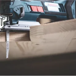 Bosch Expert T 308 B Wood 2-Side Jigsaw Blades 117mm 3 Pack 12 Bosch Expert T 308 B Wood 2-Side Jigsaw Blades 117mm 3 Pack -Cheap Cutting & Blades Store 618RR A4