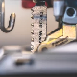 Bosch Expert T 308 B Wood 2-Side Jigsaw Blades 117mm 3 Pack 13 Bosch Expert T 308 B Wood 2-Side Jigsaw Blades 117mm 3 Pack -Cheap Cutting & Blades Store 618RR A5