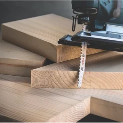 Bosch Expert T 308 B Wood 2-Side Jigsaw Blades 117mm 3 Pack 14 Bosch Expert T 308 B Wood 2-Side Jigsaw Blades 117mm 3 Pack -Cheap Cutting & Blades Store 618RR A6