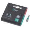 Wera BiTorsion 1/4" Hex Shank TX20 Extra-Tough Bits 20 Pack