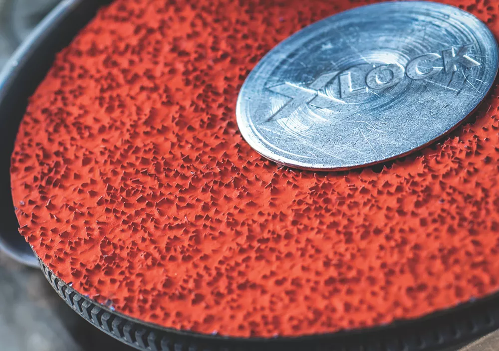 Bosch Expert R781 Prisma X-Lock Fibre Discs 125 X X-Lock 80 Grit 5 Pack 3 Bosch Expert R781 Prisma X-Lock Fibre Discs 125 X X-Lock 80 Grit 5 Pack - Image 3