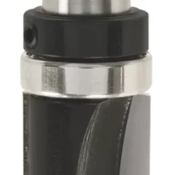 Trend TR30X1/2TC 1/2" Shank Double-Flute Straight Guided Profiler Router Cutter 19.1 X 50mm