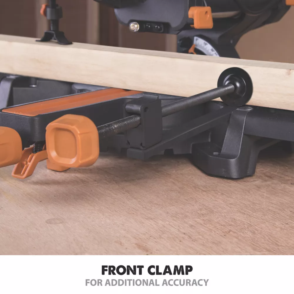 Evolution R210 210mm Mitre Saw Accessory Pack 4 Pieces 2 Evolution R210 210mm Mitre Saw Accessory Pack 4 Pieces - Image 2