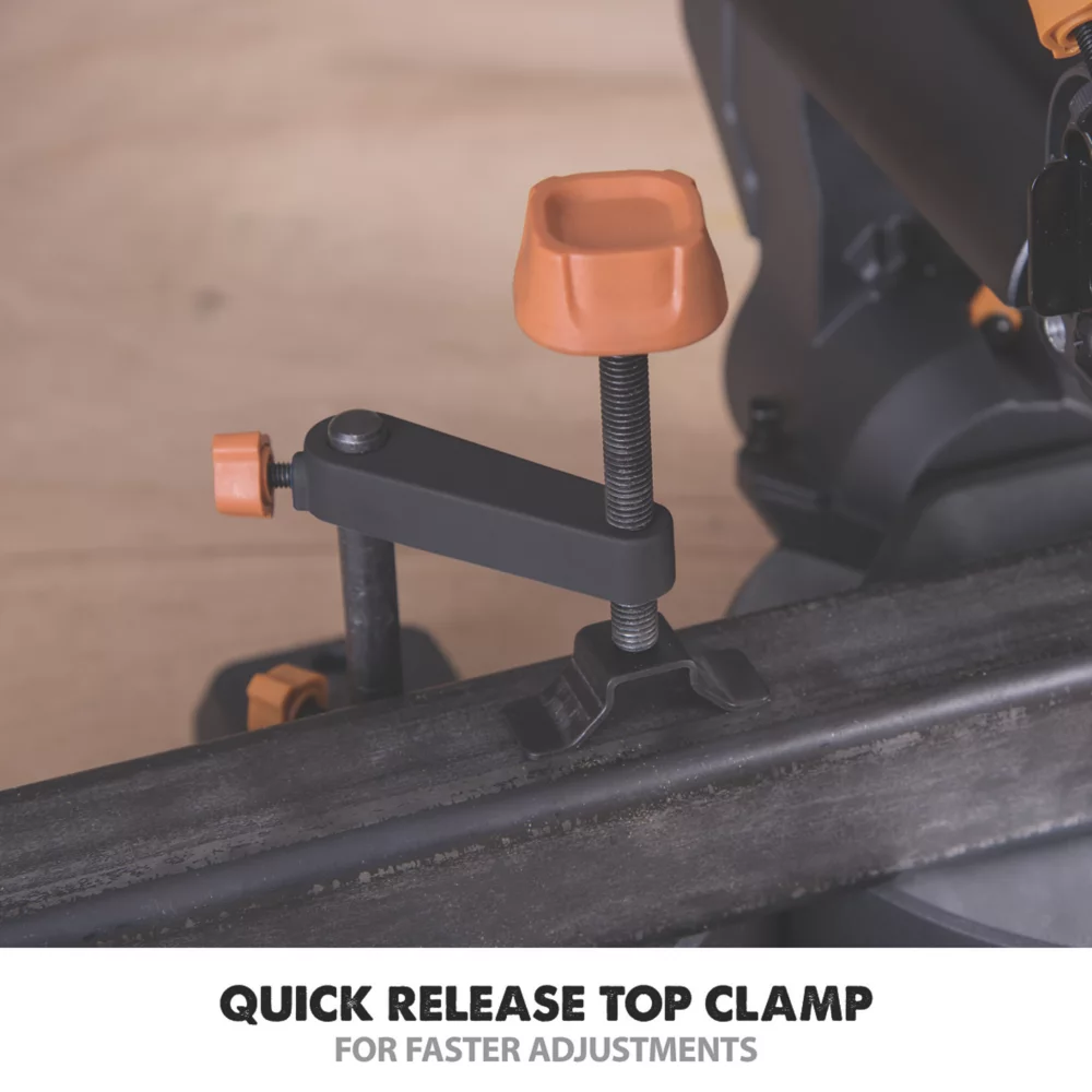 Evolution R210 210mm Mitre Saw Accessory Pack 4 Pieces 3 Evolution R210 210mm Mitre Saw Accessory Pack 4 Pieces - Image 3