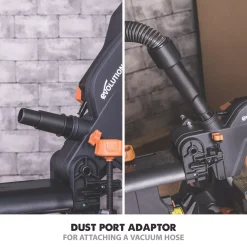 Evolution R210 210mm Mitre Saw Accessory Pack 4 Pieces 9 Evolution R210 210mm Mitre Saw Accessory Pack 4 Pieces -Cheap Cutting & Blades Store 635HH A4