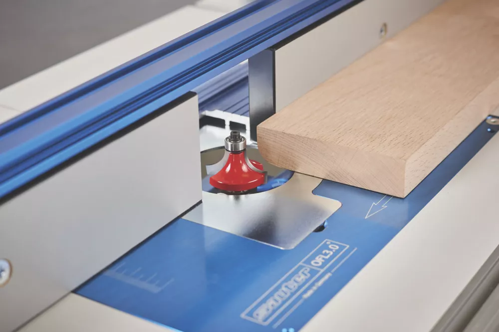 Freud 12.7mm Shank Double-Flute Rounding-Over Bit 31.75 X 18mm 2 Freud 12.7mm Shank Double-Flute Rounding-Over Bit 31.75 X 18mm - Image 2