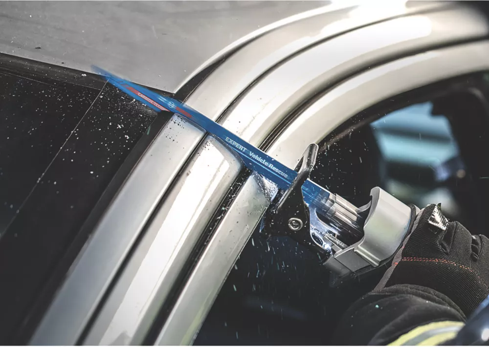 Bosch Expert S1157CHM Multi-Material Reciprocating Saw Blade 225mm 2 Bosch Expert S1157CHM Multi-Material Reciprocating Saw Blade 225mm - Image 2