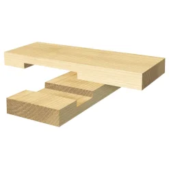 Trend TR03X1/4TC 1/4" Shank Double-Flute Straight Router Cutter 5 X 16mm -Cheap Cutting & Blades Store 64979 A4