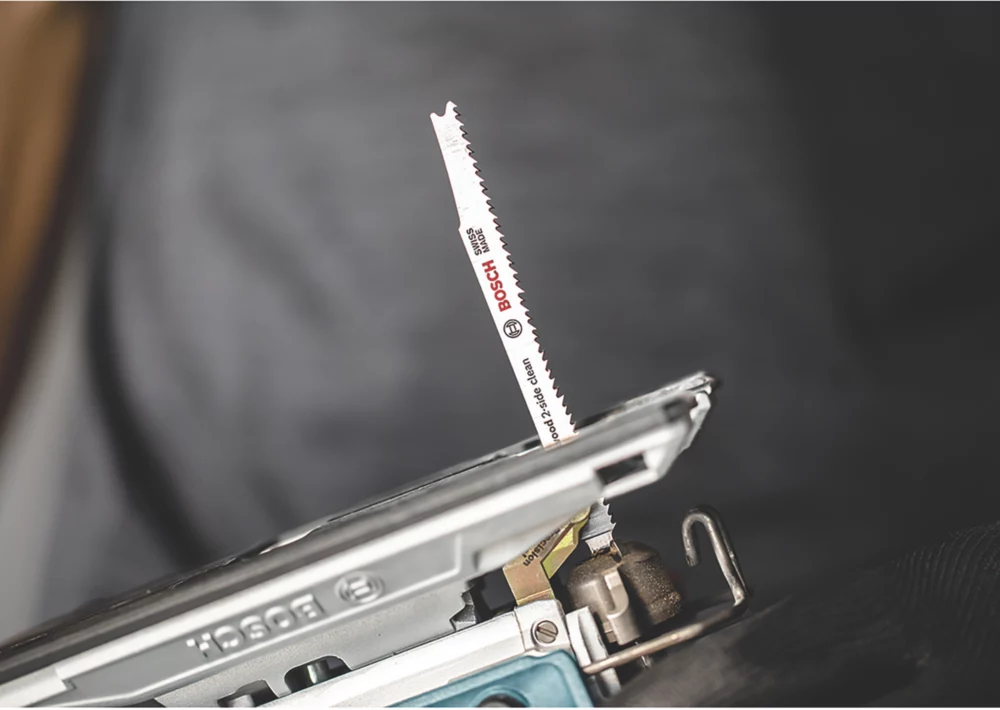 Bosch Expert T 308 BF Multi-Material 2-Side Jigsaw Blades 117mm 5 Pack 5 Bosch Expert T 308 BF Multi-Material 2-Side Jigsaw Blades 117mm 5 Pack - Image 5