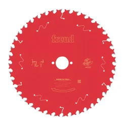 Freud Wood Table Saw Blade 250 X 30mm 40T