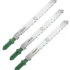 Essentials SJG23643 T101BR Multi-Material Jigsaw Blades 100mm 3 Pack