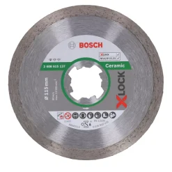 Bosch XLock Tile Diamond Disc 115 X 22.23mm