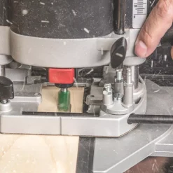 Trend C024AX1/4TC 1/4" Shank Double-Flute Straight Router Cutter 15 X 25mm 11 Trend C024AX1/4TC 1/4" Shank Double-Flute Straight Router Cutter 15 X 25mm -Cheap Cutting & Blades Store 666XG A5