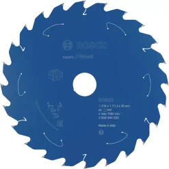 Bosch Expert Wood Circular Saw Blade 216 X 30mm 24T