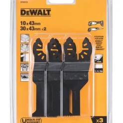 DeWalt DT20713-QZ Multi-Material Cutting Blade Set 3 Pcs 9 DeWalt DT20713-QZ Multi-Material Cutting Blade Set 3 Pcs -Cheap Cutting & Blades Store 6764D A4