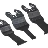 DeWalt DT20713-QZ Multi-Material Cutting Blade Set 3 Pcs