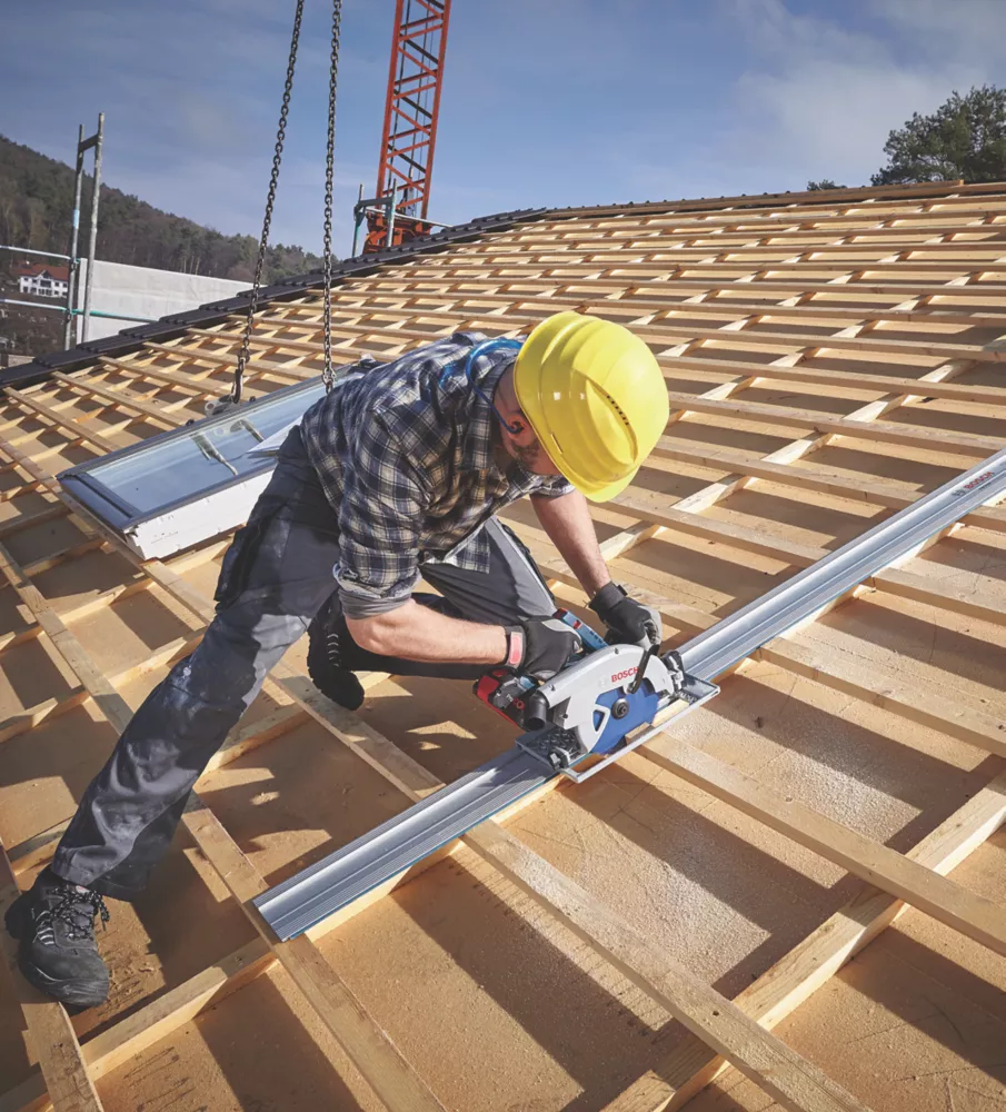 Bosch Expert Wood Circular Saw Blade 184 X 20mm 24T 2 Bosch Expert Wood Circular Saw Blade 184 X 20mm 24T - Image 2