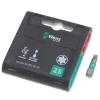 Wera BiTorsion 1/4" Hex Shank TX25 Extra-Tough Bits 20 Pack