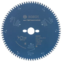 Bosch Expert High Pressure Laminate Circular Saw Blade 254 X 30mm 80T