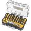 DeWalt Extreme 6.35mm Hex Shank Mixed Impact Torsion Screwdriver Bit Set 32 Pcs