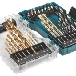 Makita E-07032 Drill & Bit Set 27 Pieces