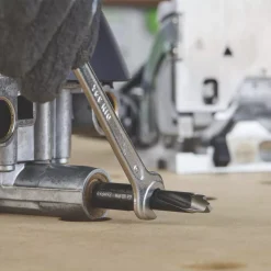 Festool Domino 9mm Shank Double-Flute Straight Router Cutter 8 X 28mm -Cheap Cutting & Blades Store 710XH A4