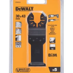 DeWalt DT20723-QZ Multi-Material Plunge Cutting Blade 30mm 5 Pack 7 DeWalt DT20723-QZ Multi-Material Plunge Cutting Blade 30mm 5 Pack -Cheap Cutting & Blades Store 718TH A3