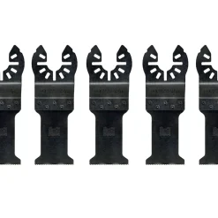 DeWalt DT20723-QZ Multi-Material Plunge Cutting Blade 30mm 5 Pack