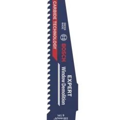 Bosch Expert S956DHM Multi-Material Carbide Reciprocating Saw Blade 150mm