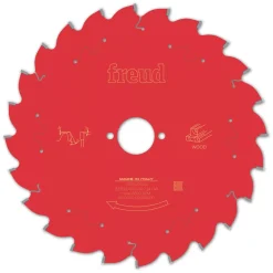 Freud F03FS09748 Wood/Chipboard/MDF Circular Saw Blade 216 X 30mm 24T