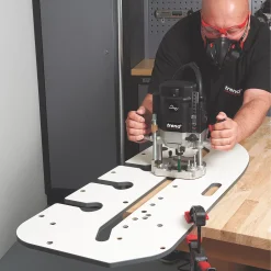 Trend C164X1/2TC 1/2" Shank Double-Flute Straight Worktop Router Cutter 12.7 X 63mm 11 Trend C164X1/2TC 1/2" Shank Double-Flute Straight Worktop Router Cutter 12.7 X 63mm -Cheap Cutting & Blades Store 739XG A5