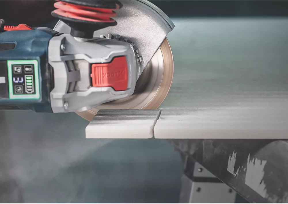 Bosch Expert X-Lock Masonry Diamond Cutting Disc 85mm 3 Bosch Expert X-Lock Masonry Diamond Cutting Disc 85mm - Image 3