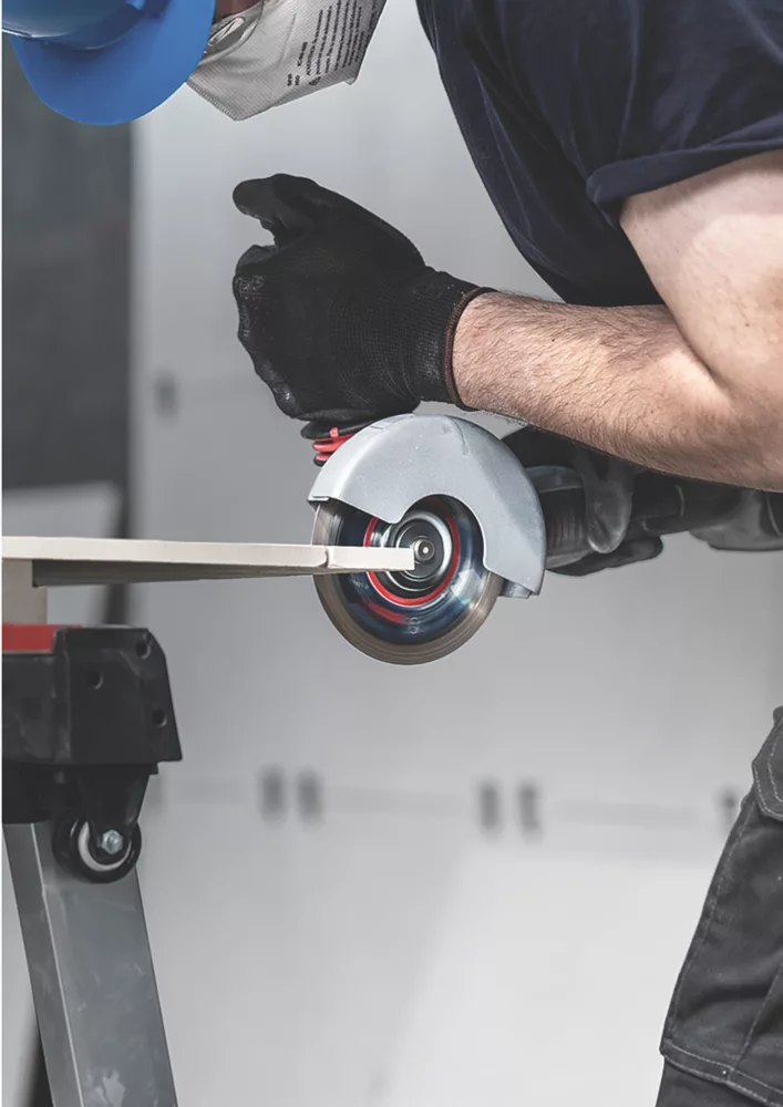 Bosch Expert Masonry Diamond Cutting Disc 115 X 22.23mm 2 Bosch Expert Masonry Diamond Cutting Disc 115 X 22.23mm - Image 2