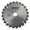 Erbauer Wood TCT Saw Blade 150 X 20mm 24T