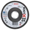 Bosch X-Lock Flap Disc 125mm 60 Grit