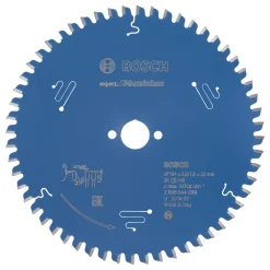 Bosch Expert Aluminium Circular Saw Blade 184 X 20mm 56T