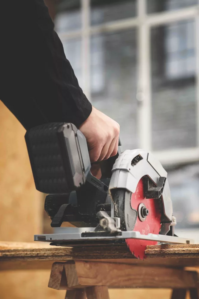 Freud Wood Circular Saw Blade 165 X 20mm 24T 3 Freud Wood Circular Saw Blade 165 X 20mm 24T - Image 3