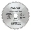 Trend CraftPo CSB/CC21660 Wood Crosscut Circular Saw Blade 216 X 30mm 60T