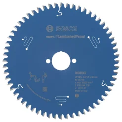 Bosch Expert Laminate Panel Circular Saw Blade 190 X 30mm 60T