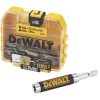 DeWalt 6.35mm Hex Shank Mixed Screwdriving Bit Set 16 Pieces