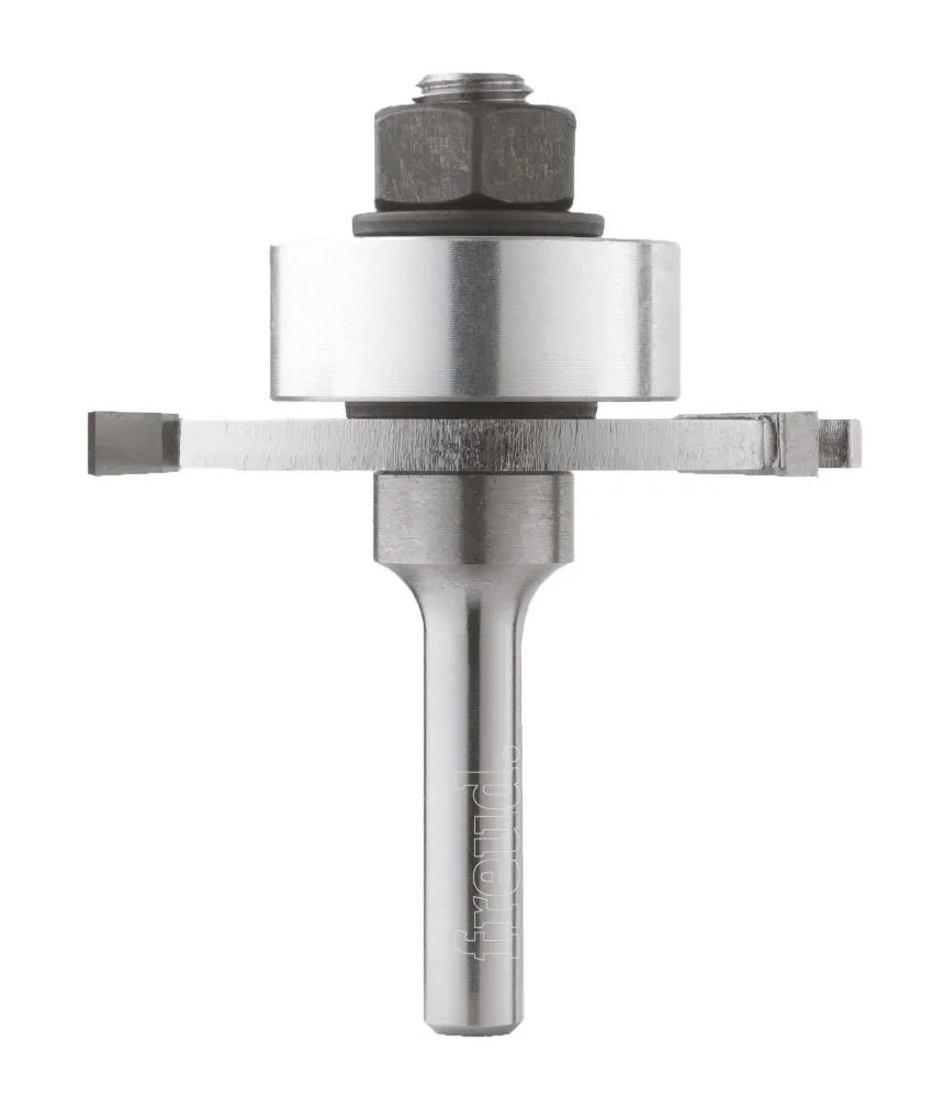 Freud Wing Slot Cutter 1/4" 50.8mm 2 Freud Wing Slot Cutter 1/4" 50.8mm - Image 2