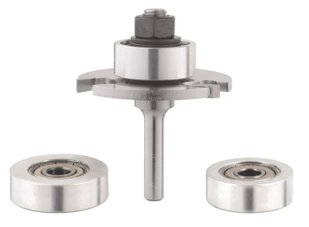 Freud Wing Slot Cutter 1/4" 50.8mm 1 Freud Wing Slot Cutter 1/4" 50.8mm