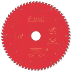 Freud F03FS10079 Laminate Panel Circular Saw Blade 216 X 30mm 66T