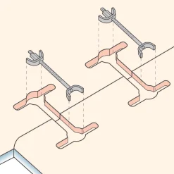 Trend 700mm Tradesman KWJ700 Worktop Jig 11 Trend 700mm Tradesman KWJ700 Worktop Jig -Cheap Cutting & Blades Store 79077 A3